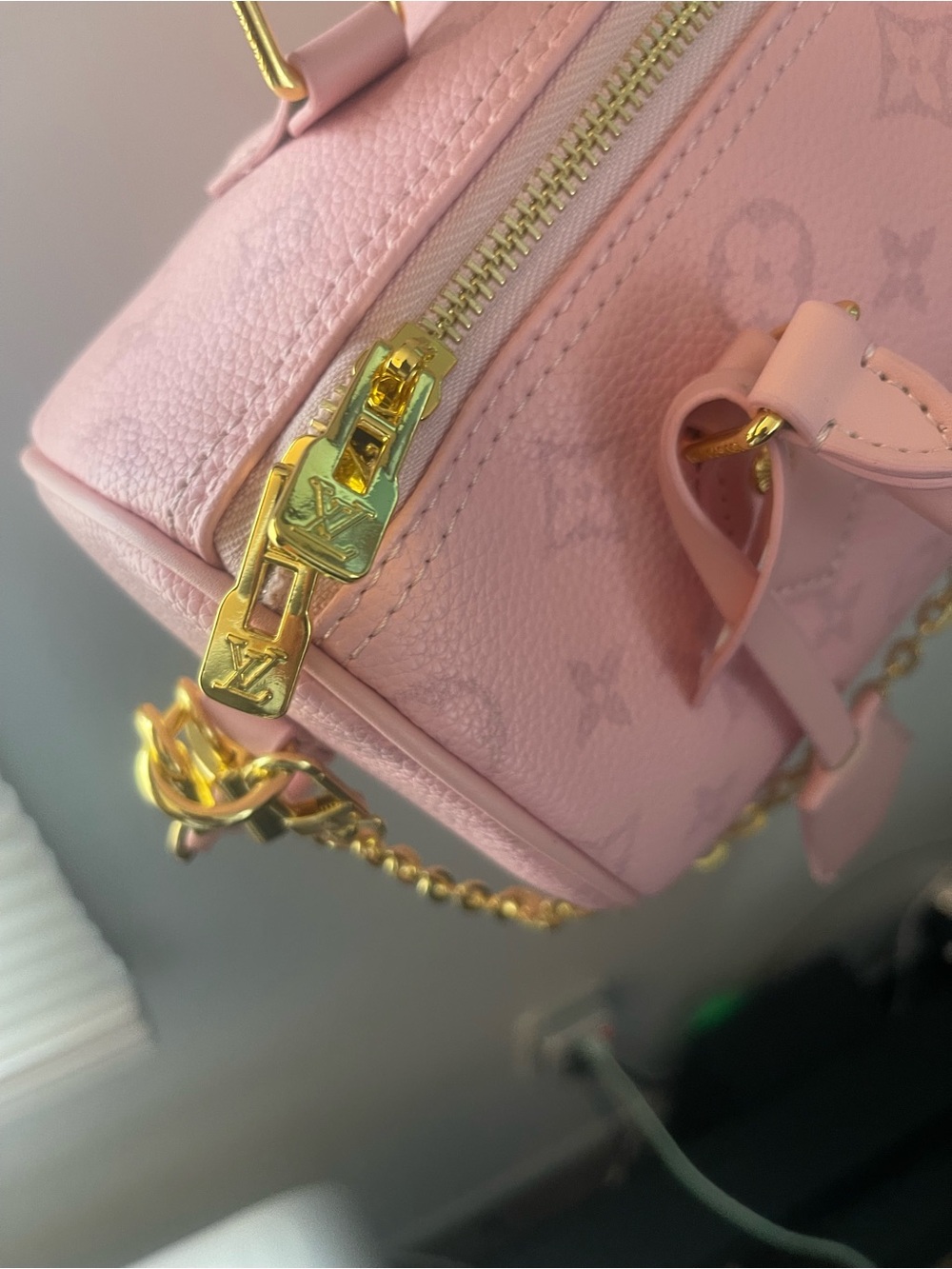 Pink 25CM Speedy💗 - Picture 4 of 10